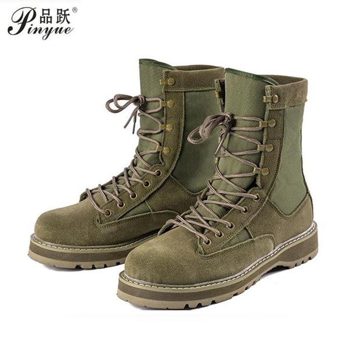 size 35--45 combat black boots us army green military boots military