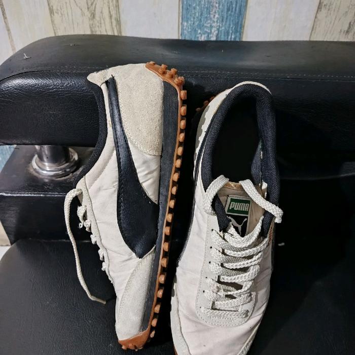sepatu puma fast rider second  size 40 Shoes