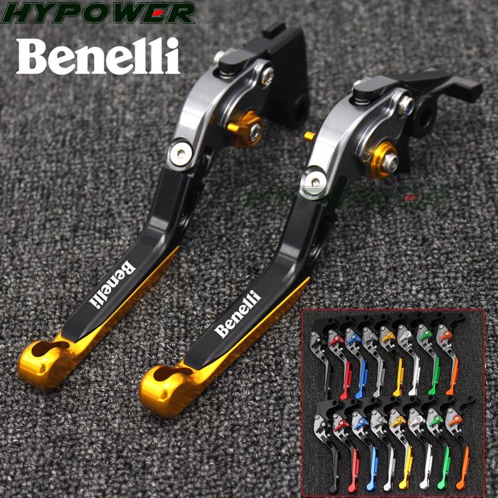 For BENELLI TNT 125 135 TNT125 TNT135 2016 - 2017 CNC Aluminum
