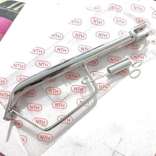 Standar Samping Ring 17 Chrome NTH Original Beat Karbu/FI Vario 110/125/150 Old Scoopy Blade GL Gran