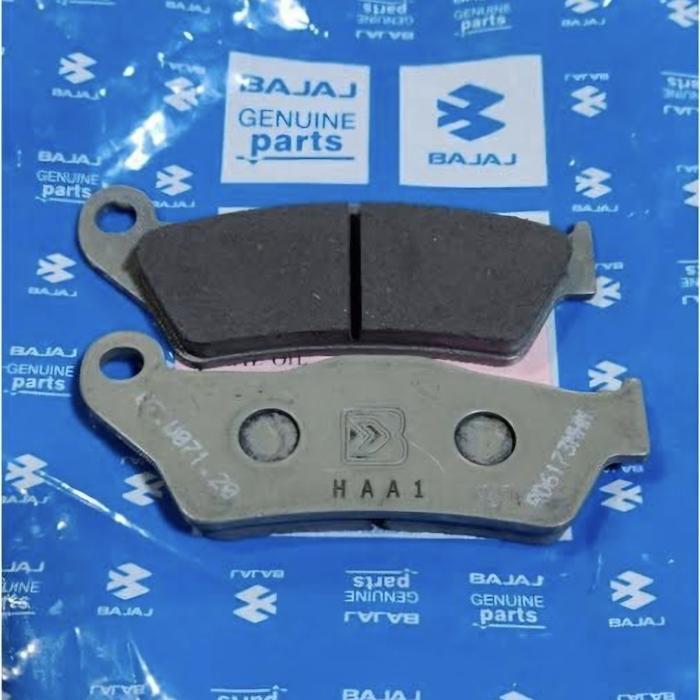 KAMPAS REM DEPAN PULSAR 220 180 200NS 135 200 ORIGINAL KAWASAKI NS200