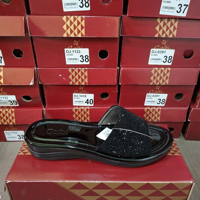 RAX 1292 Sandal wanita calbi original termewah