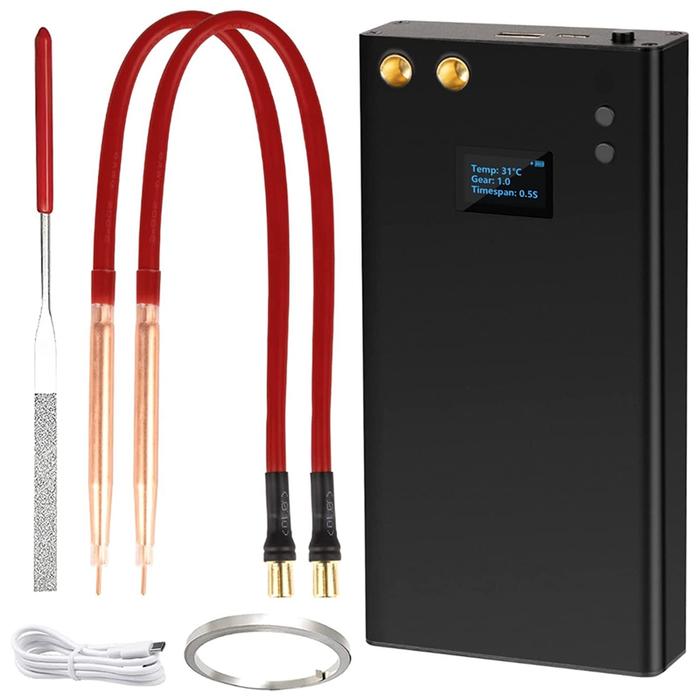 Spot Welder Rechargeable, Portable Spot Welder Machine, Spot Welding
