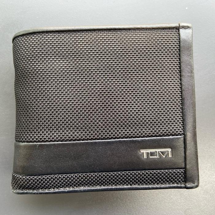 Dompet Pria Tumi Alpha SLG