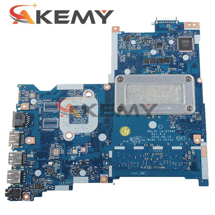 Untuk HP 250 G5 Laptop Motherboard Mainboard dengan I3 I5 I7 6th Gen