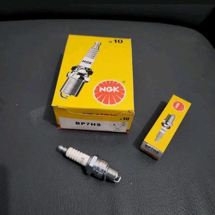 10pcs BUSI NGK BP7HS BUSI RX KING RXK FIZ R 2 TAK TOP
