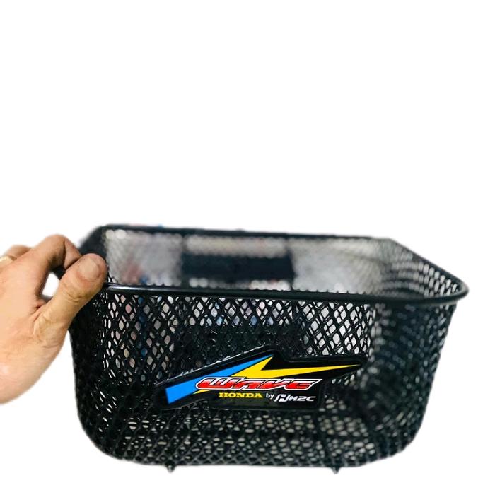 Keranjang Depan Honda Wave Original HZC Baut 3