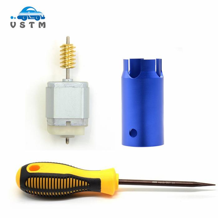 ESL/ELV Motor Steering Lock Wheel Motor for W204 W207 W
