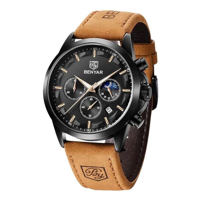 Jam Tangan Pria BENYAR ORIGINAL