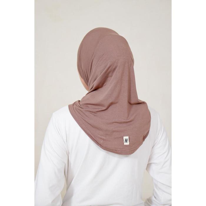 Zysku Xena | Inner X Sporty Hijab - 8 Warna | Ciput Ninja Active Kaos Stretch