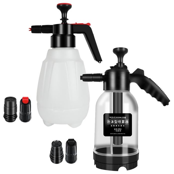 Foam Sprayer Foaming PumpHand Pressure Snow Foam Sprayer Water