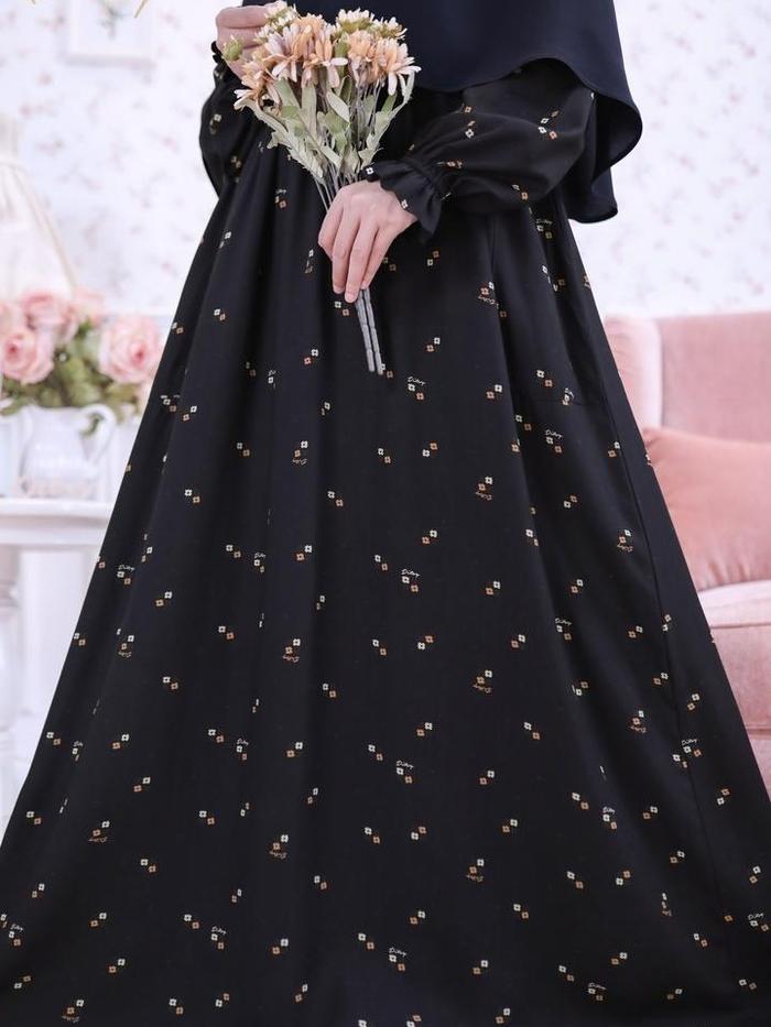Ditsy collection - THALIE JETBLACK