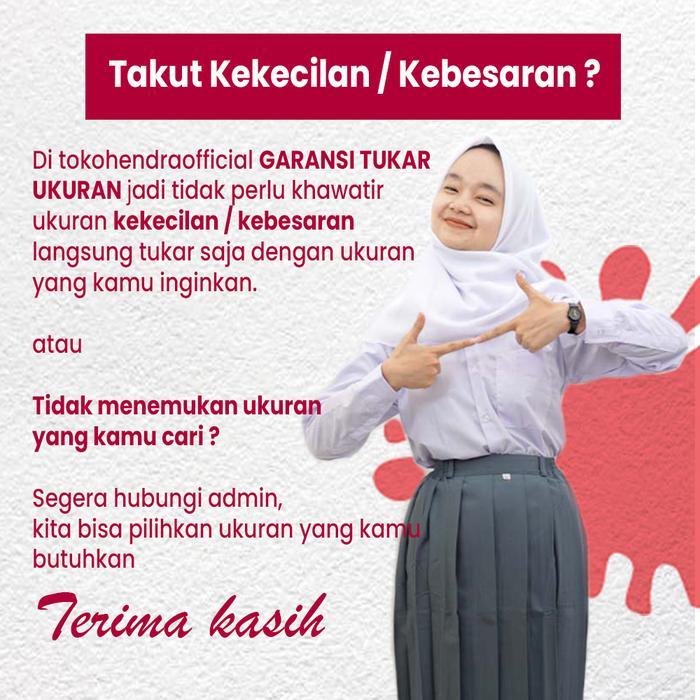 Terbaik seragam batik smpn kota depok terbaru Terimakasih
