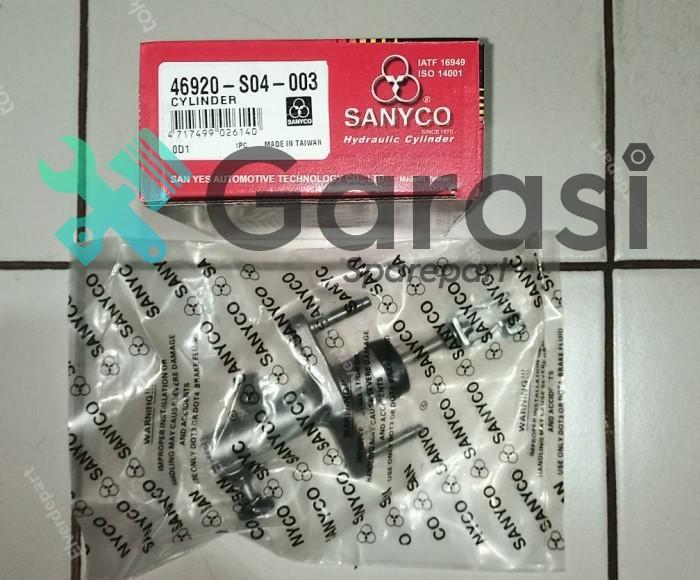 Master Kopling Atas CM Assy Civic Ferio