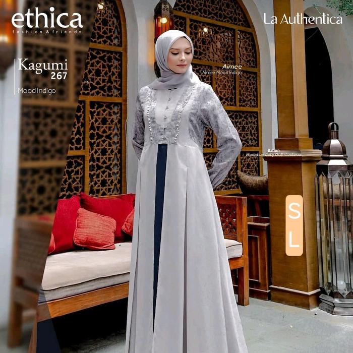 Sarimbit Ethica Kagumi Elfa 263
