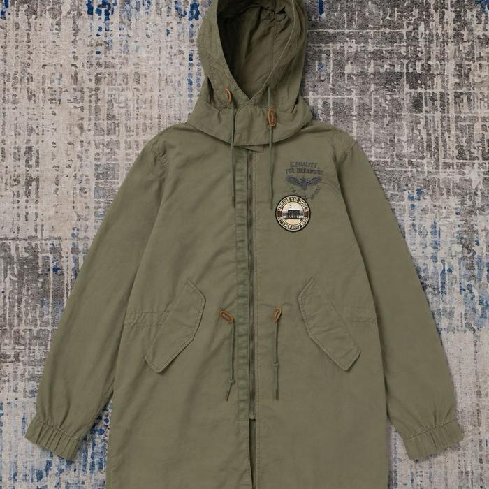 Frugal Fun Collective M51 Fishtail Jacket Series 20