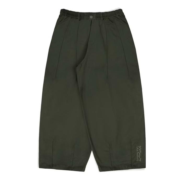 Hare harem - Balloon Pants (Dark Olive)
