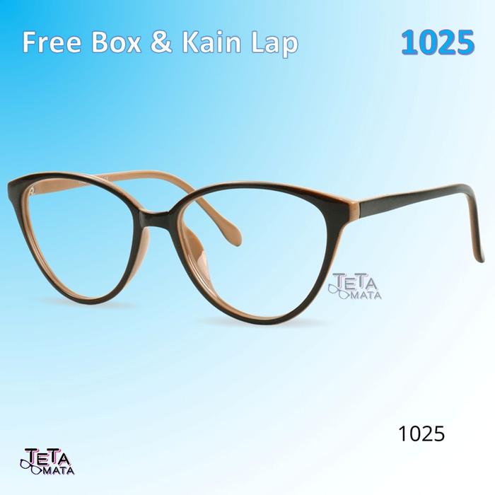 TETAMATA - FRAME KACAMATA KODE : 1025