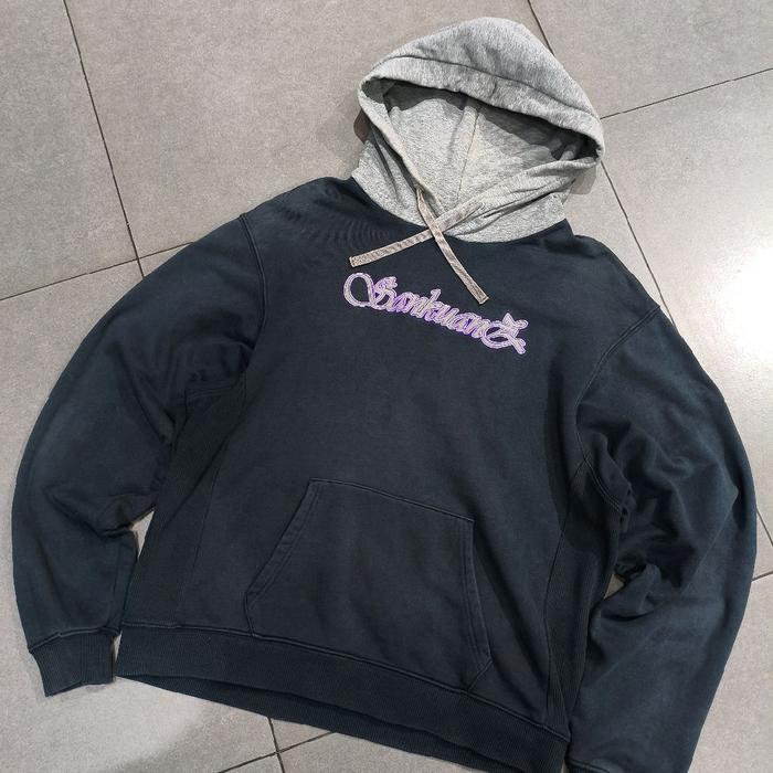 Hoodie PUMA X Sankuanz Original Resmi