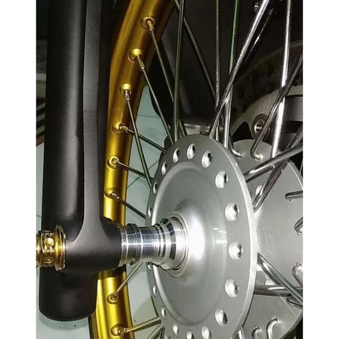 Bosh boshing As Tromol Depan Scoopy 12 Upgrate Velg 14 16 17