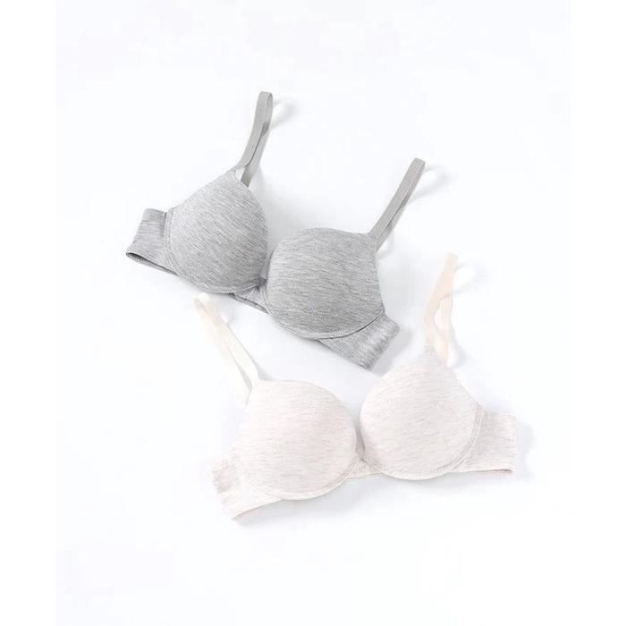 PRIVASI AMAN !! (BUY 1 GET 1 CD) BH REMAJA BUSA | BH CUP KECIL CUP A | BRA ABG POLOS | BH WANITA MUR