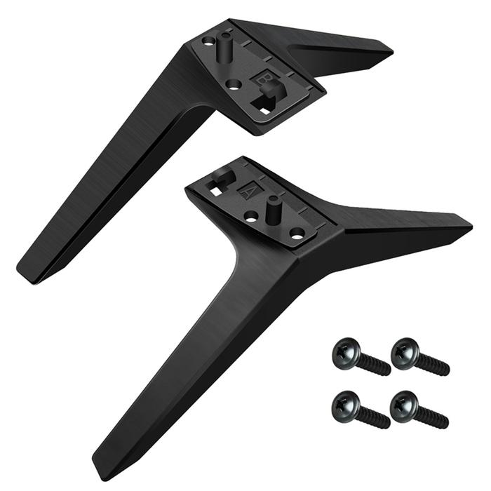 TV Stand for LG TV Legs Replacement TV Stand Legs for LG 49 50 55Inch TV 50UM7300AUE 50UK6300BUB 50U