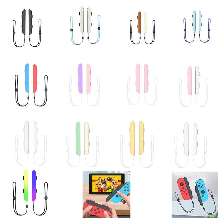 Switch OLED Wrist Strap Band Hand Rope Lanyard Laptop Video Just