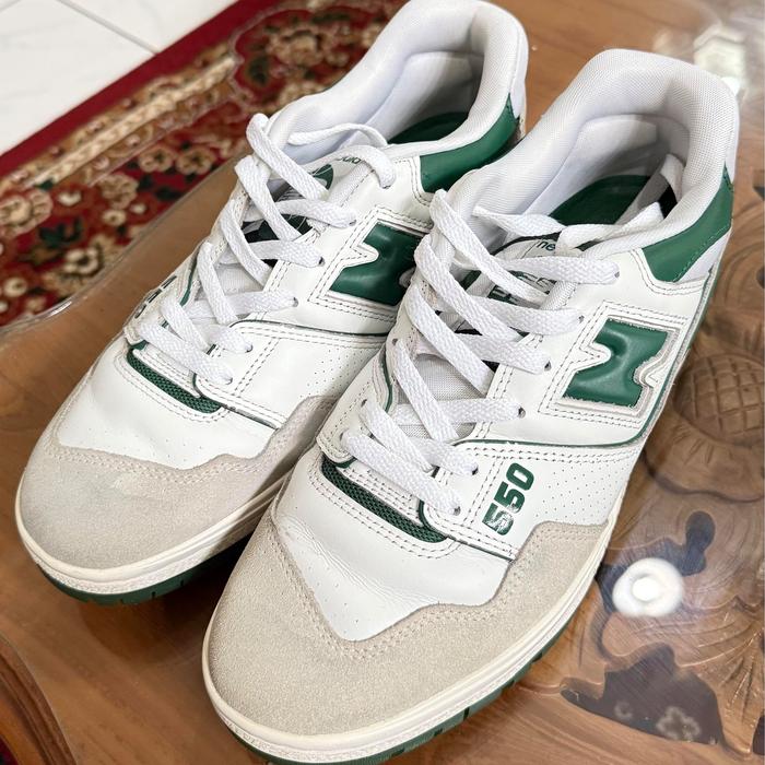 Sepatu New Balance 550 Second Like New