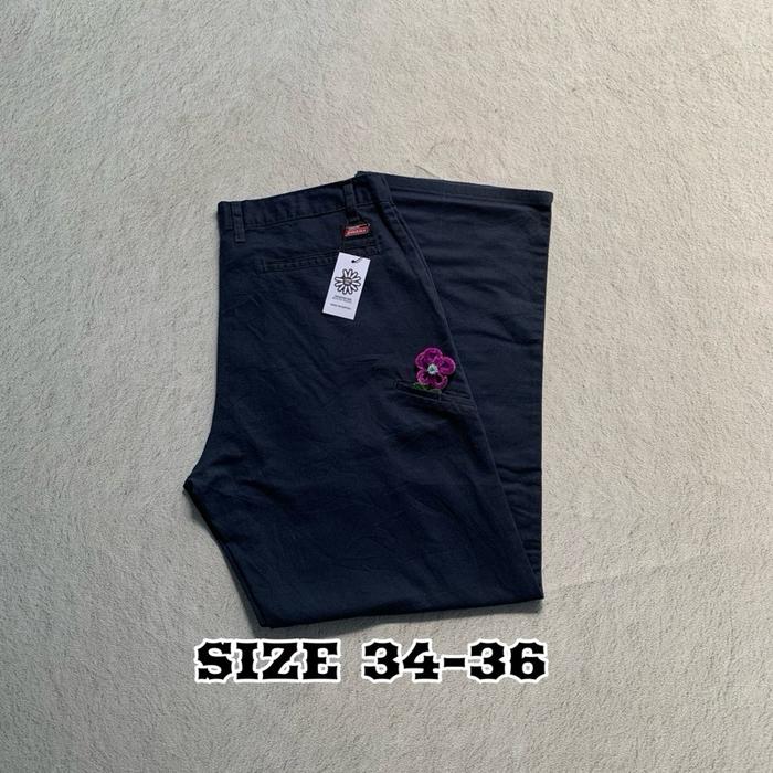 Celana Dickies Genuine Cellpocket size 34-36 / Dickies 874 Original Fit / Dickies Double knee / Dick