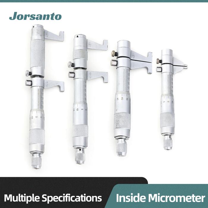Internal Micrometer Inside Micrometer Measuring Tool Micrometric Gauge For Measurement Indoor Microm