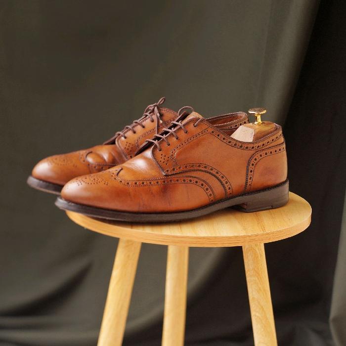 Alden 966 calf no penny loafer no Meermin Alden chrome hearts Grant Stone John Lobb Crockett & Jones