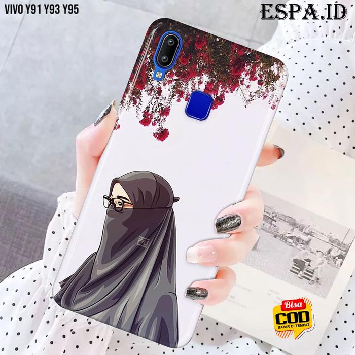Case Hp Vivo Y91 Case Vivo Y93 Case Vivo Y95 - Casing Hp Vivo Y91Case Vivo Y93 Case Vivo Y95 - Espa.