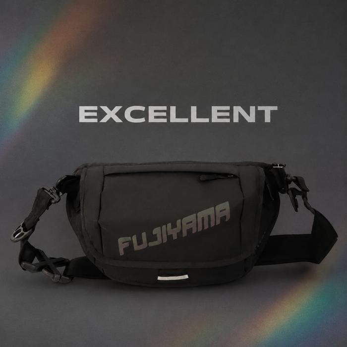 Fujiyama EXCELLENT Waistbag Water resistant