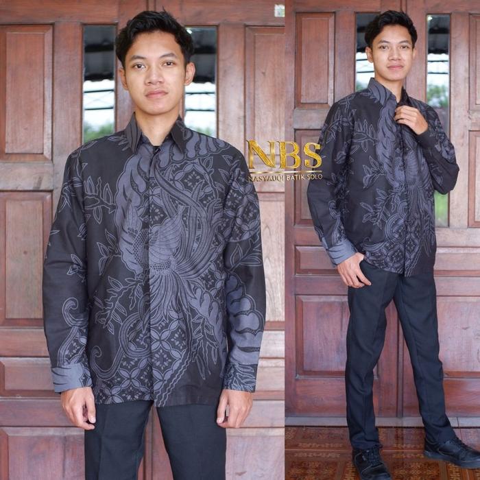 Batik Solo Pria Terbaik, Tunjukkan Cintamu pada Budaya Lokal