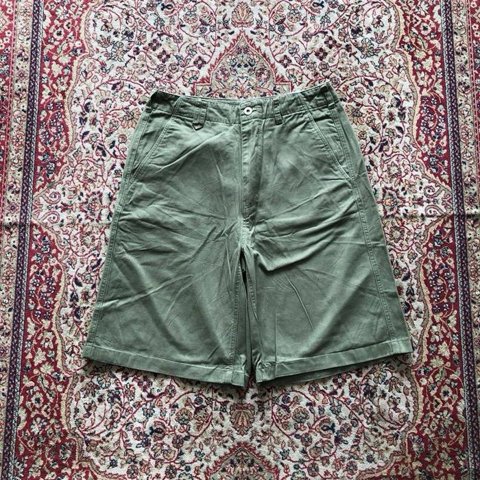 Celana Ebbets field short pants Vintage Ebbets field USA HH600