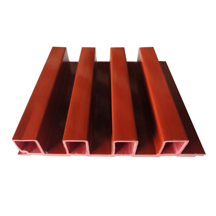10 Pcs 2300mm*155mm*25MM Exterior Wall Panels House Decoration