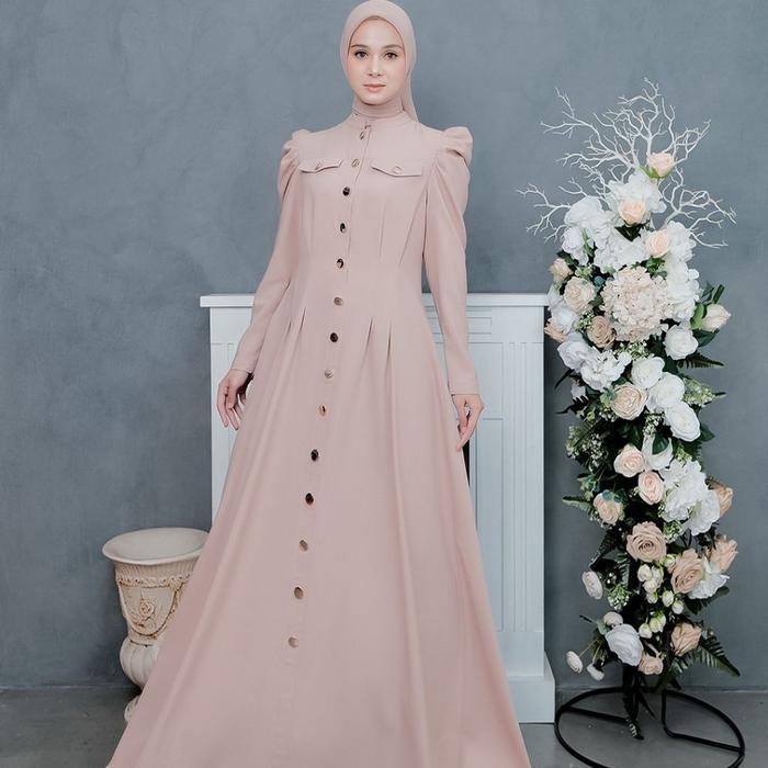 WPL Attire- Laura Dress Premium