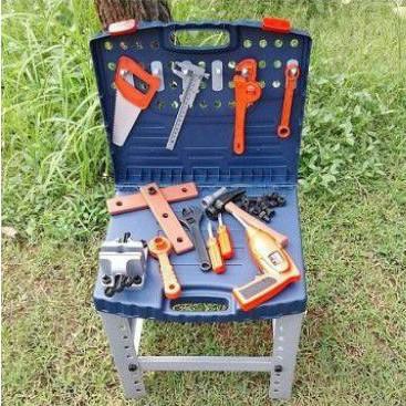 Mainan anak tukang tukangan quality tools