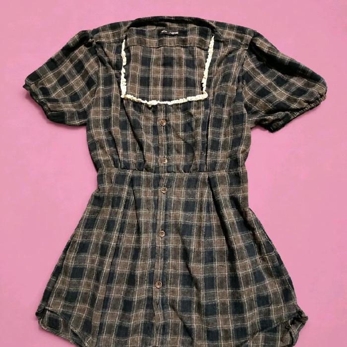 coquette top milkmaid rework