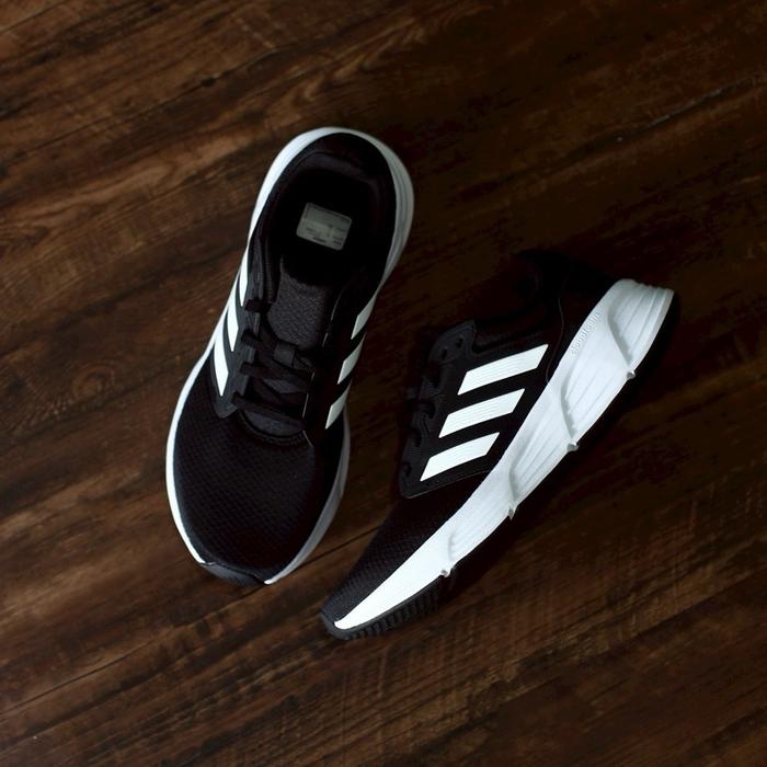 Adidas Galaxy 6 M Black White