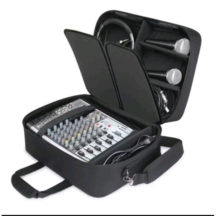 tas power mixer jinjing selempang tas audio mixer costum bag
