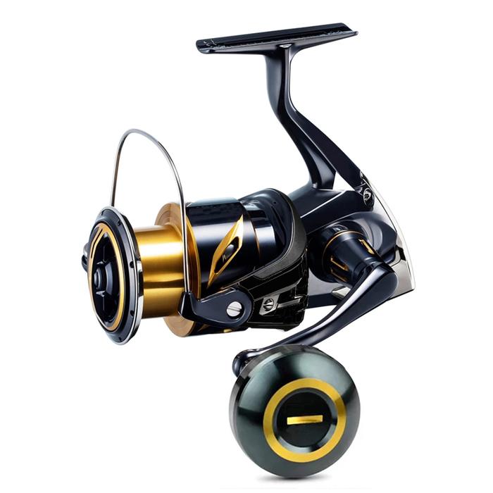 2020 Tiaz Stella SW Metal Spinning Reel SW3000 SW4000 SW5000 SW6000