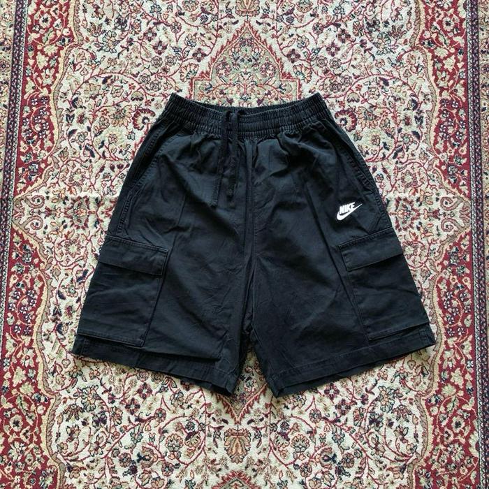 Celana Nike cargo short pants Vintage nike cargo outdoor HI129