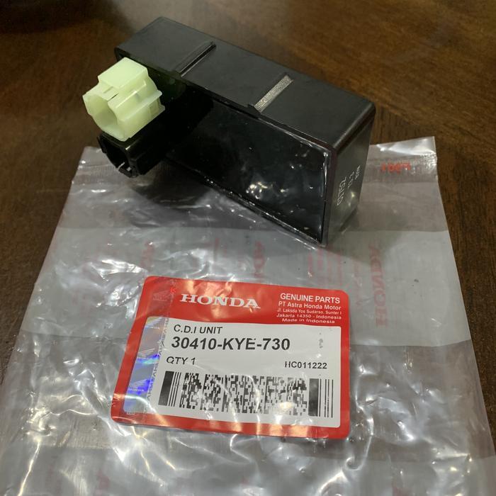 KYE CDI UNIT ECU MOTOR MEGA PRO MEGAPRO NEW BARU MONOSHOCK MONO