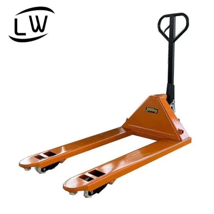 HANDPALLET HIDROLIK / HANDPALLET FORKLIFT MANUAL 3 TON