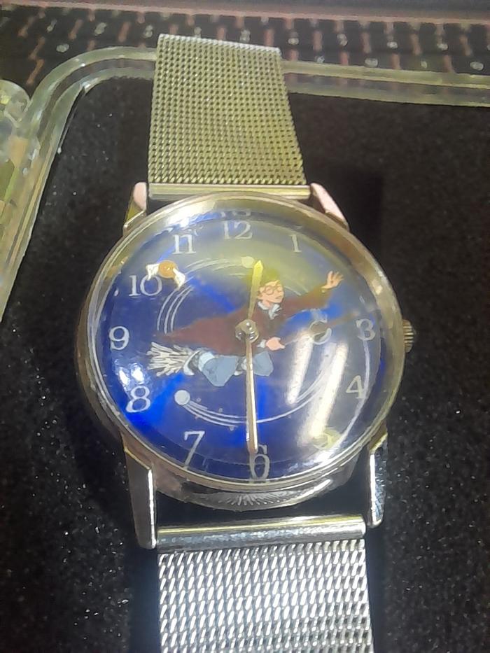 Fossil x Warner Bross Harry Potter Rare Item