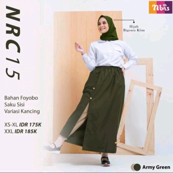 PROMO ROK CELANA NRC 15 NIBRAS