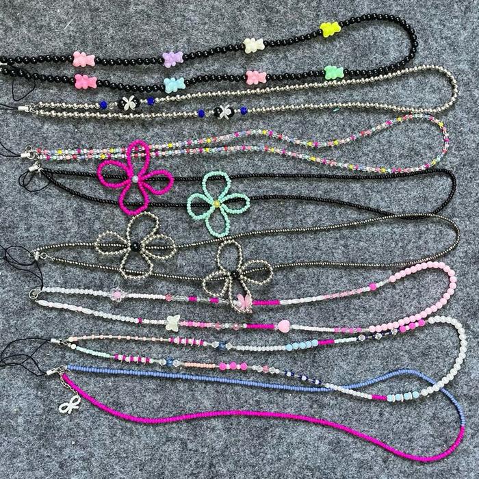 Lanyard id card pods kalung id card