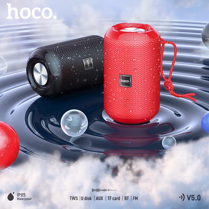 HOCO Sport Bluetooth Speaker Portable AUX for iPhone Samsung Wireless