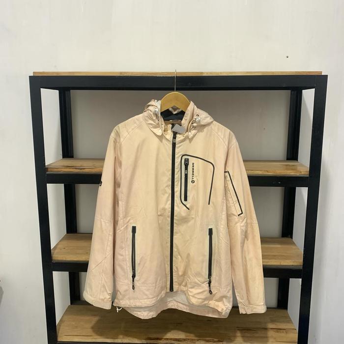 Jacket Merrel Second Original